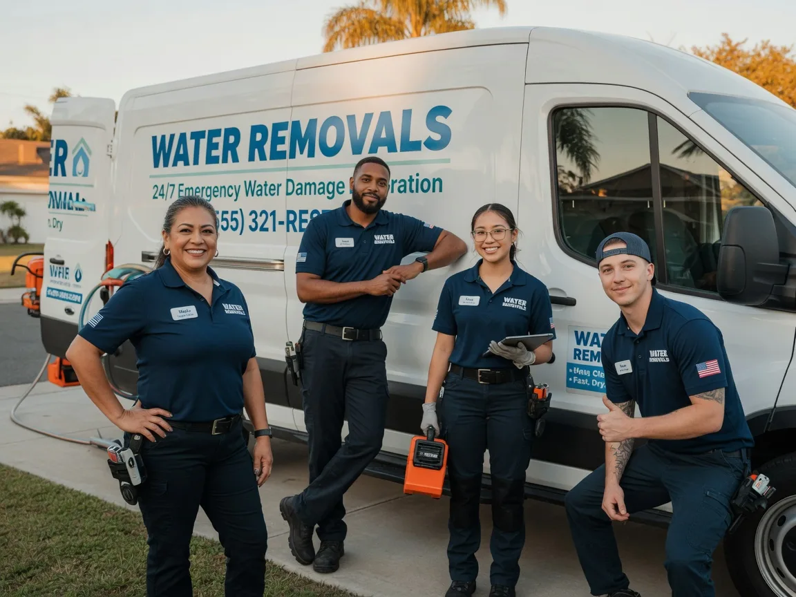 Water Removal company in Saline, MI
