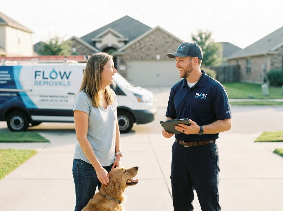 Water Removal Saline, MI FAQs