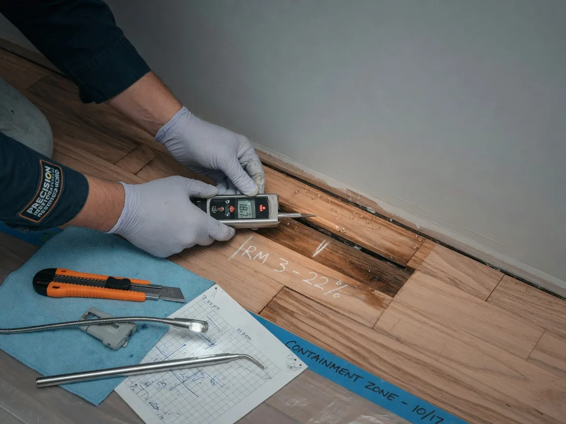 Why choose Water Removal in Saline, MI